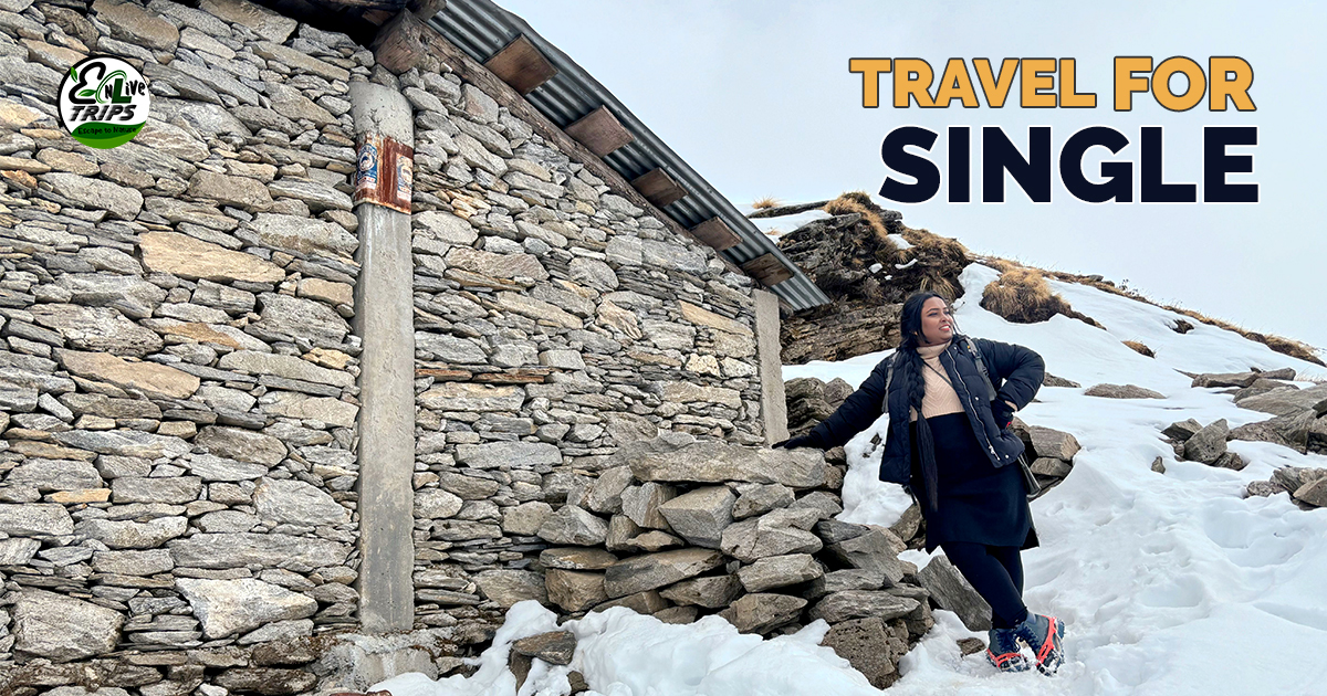 Travel for single